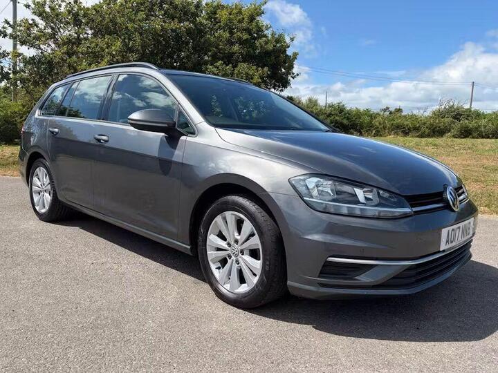 Volkswagen GOLF 1.4 TSI BlueMotion Tech SE Nav DSG Euro 6 (s/s) 5dr