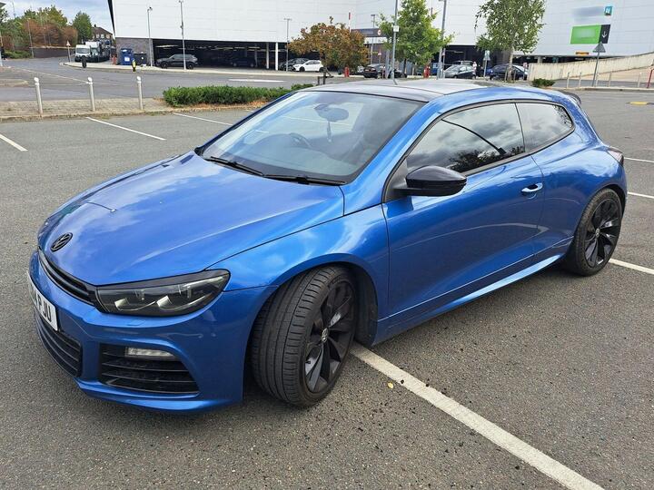 Volkswagen Scirocco 1.4 TSI DSG Euro 5 3dr (Nav)