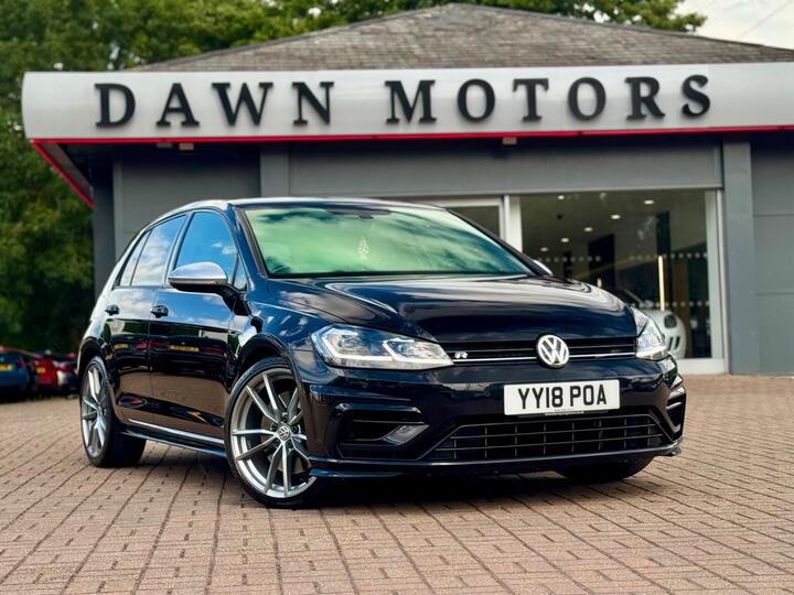 Volkswagen Golf 2.0 TSI R DSG 4Motion Euro 6 (s/s) 5dr