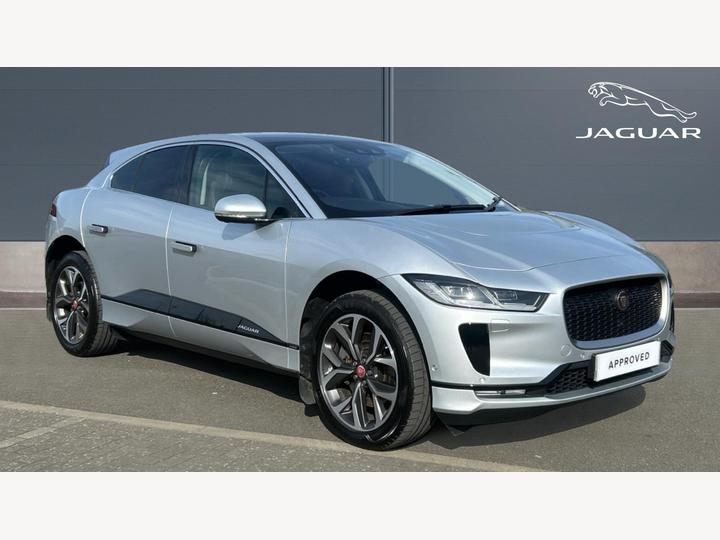 Jaguar I-PACE 400 90kWh HSE Auto 4WD 5dr