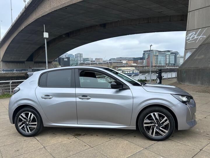 Peugeot 208 1.2 PureTech Allure Premium EAT Euro 6 (s/s) 5dr