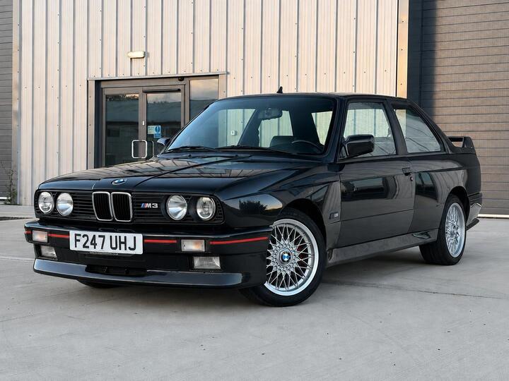 BMW M3 2.3 2dr (LHD)