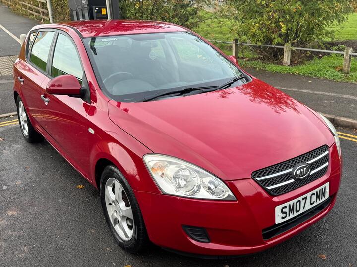 Kia Ceed 1.6 GS 5dr