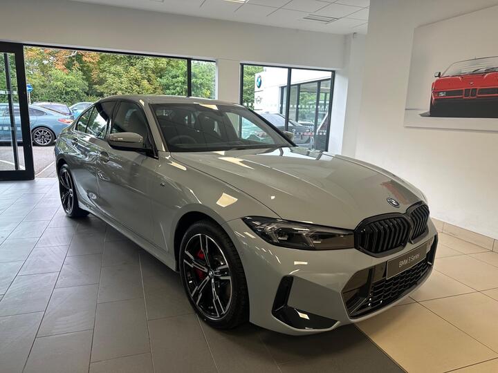 BMW 3 Series 2.0 330e 22.3kWh M Sport Auto Euro 6 (s/s) 4dr