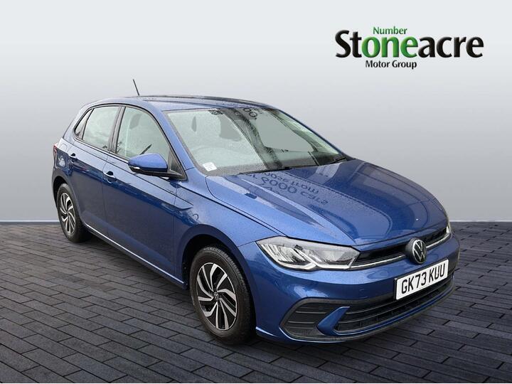 Volkswagen Polo 1.0 EVO Life Euro 6 (s/s) 5dr