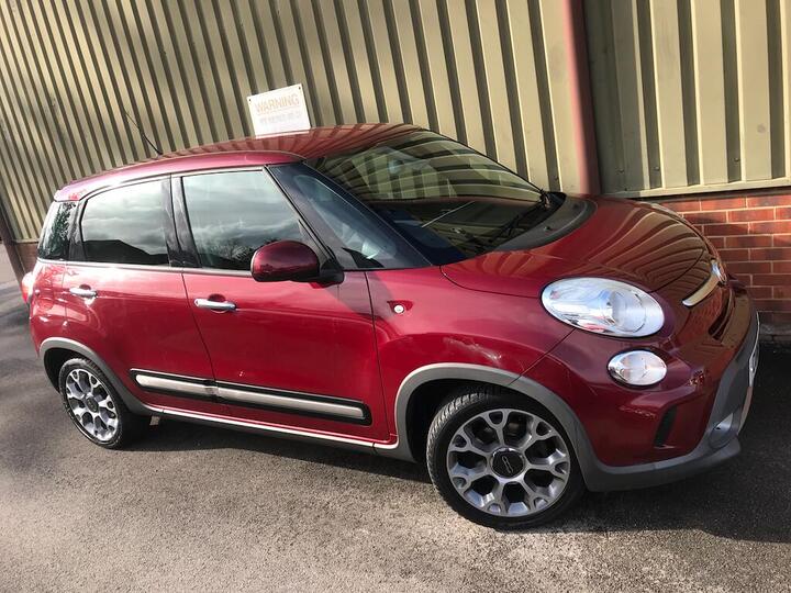 Fiat 500L 1.4 Trekking Euro 6 5dr