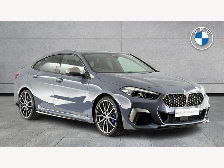 BMW 2 Series 2.0 M235i Auto XDrive Euro 6 (s/s) 4dr