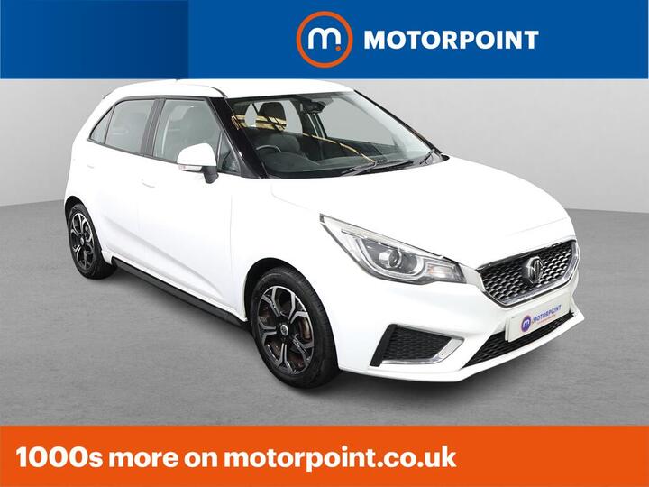 MG MG3 1.5 VTi-TECH Exclusive Euro 6 (s/s) 5dr
