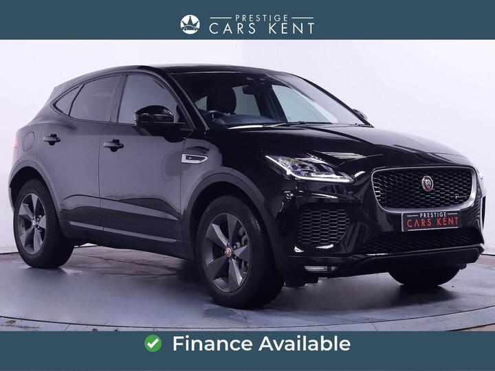 Jaguar E-PACE 2.0 P200 MHEV R-Dynamic S Auto AWD Euro 6 (s/s) 5dr