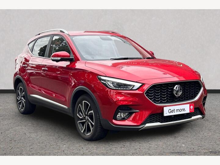 MG MG ZS 1.5 VTi-TECH Exclusive Euro 6 (s/s) 5dr