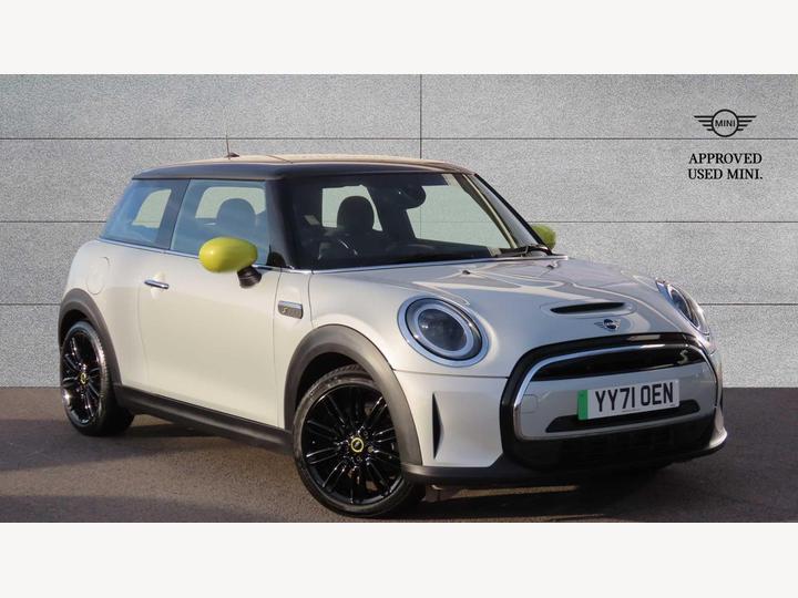 MINI Hatch 32.6kWh Level 2 Auto 3dr