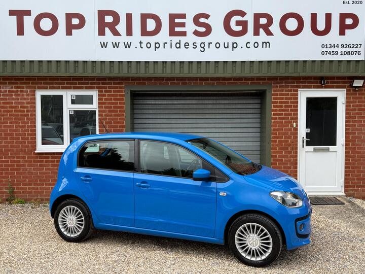 Volkswagen Up! 1.0 High Up! Euro 5 5dr Volkswagen Up! 1.0 High Up! Euro 5 5dr