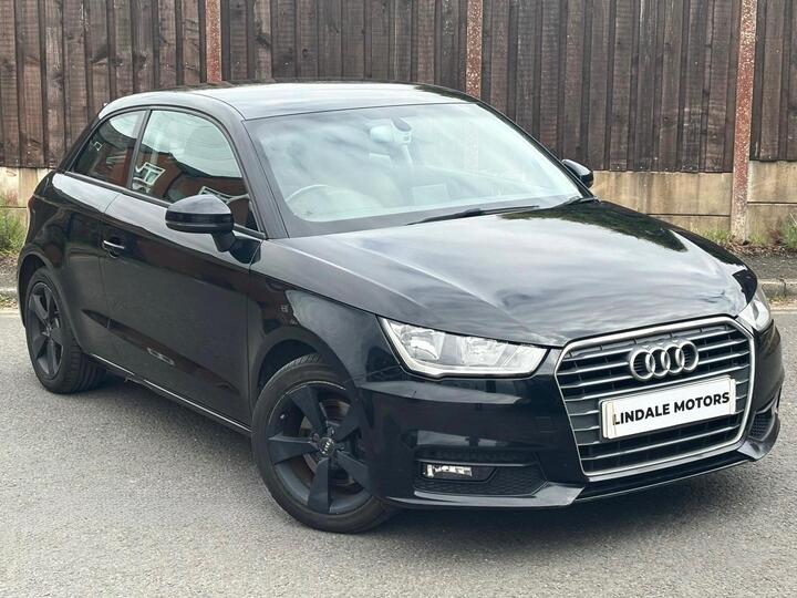 Audi A1 1.6 TDI Sport Euro 6 (s/s) 3dr