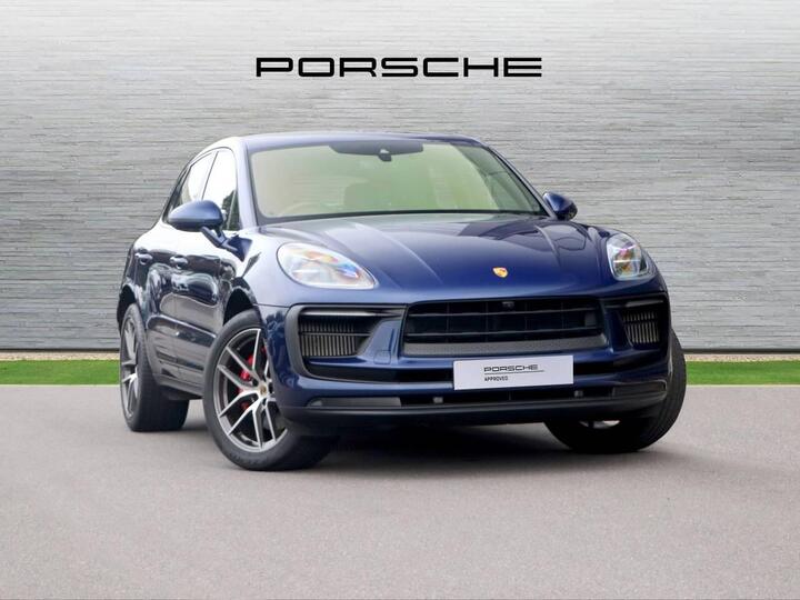 Porsche Macan 2.9T V6 S PDK 4WD Euro 6 (s/s) 5dr