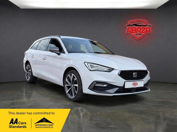 SEAT Leon 1.4 EHybrid 12.8kWh FR Sport DSG Euro 6 (s/s) 5dr
