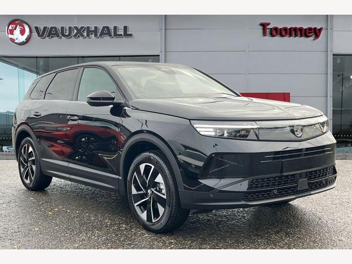 Vauxhall Grandland 1.2 GS E-DCT Euro 6 (s/s) 5dr