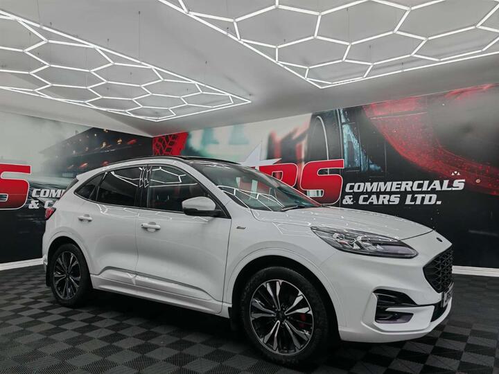 Ford Kuga 2.0 EcoBlue ST-Line X Edition Auto AWD Euro 6 (s/s) 5dr