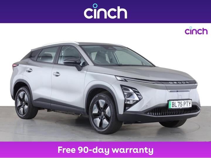OMODA 5 58.9kWh Knight Auto 5dr