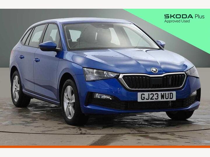 Skoda Scala 1.5 TSI SE Euro 6 (s/s) 5dr