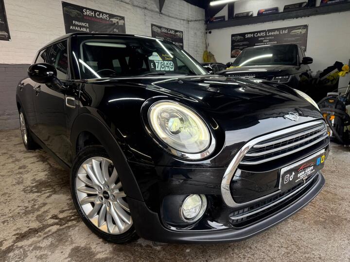 MINI Clubman 2.0 Cooper D Euro 6 (s/s) 6dr MINI Clubman 2.0 Cooper D Euro 6 (s/s) 6dr