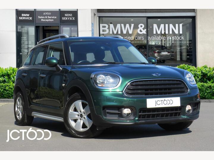 MINI Countryman 2.0 Cooper D Auto Euro 6 (s/s) 5dr