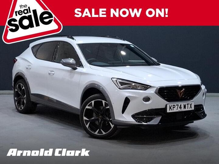 CUPRA Formentor 1.5 TSI V2 DSG Euro 6 (s/s) 5dr