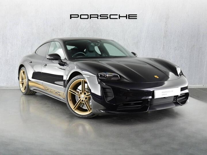 Porsche Taycan Performance Plus 93.4kWh Turbo Auto 4WD 4dr (11kW Charger)