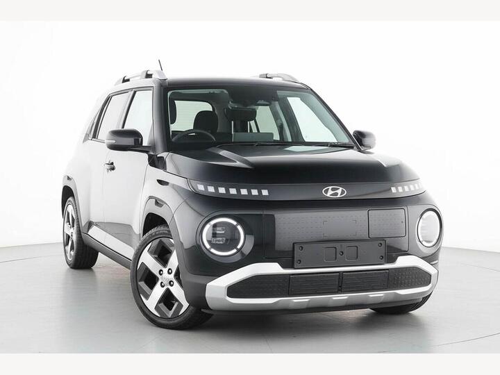 Hyundai Inster Long Range 49kWh 02 Auto 5dr
