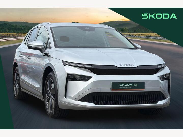 Skoda Enyaq 63kWh 60 Edition Auto 5dr