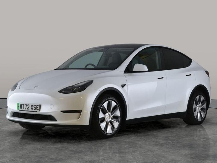 Tesla Model Y (Dual Motor) Long Range Auto 4WDE 5dr