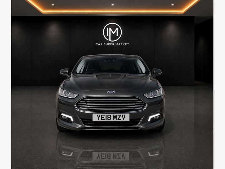 Ford Mondeo 2.0 TDCi Titanium Euro 6 (s/s) 5dr
