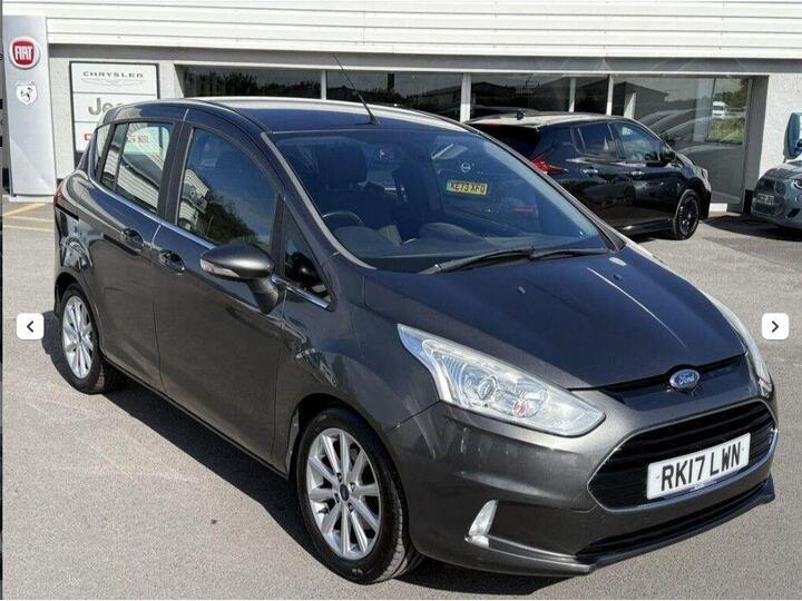 Ford B-MAX 1.0T EcoBoost Titanium Navigator Euro 6 (s/s) 5dr