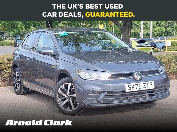Volkswagen Polo 1.0 TSI Match Euro 6 (s/s) 5dr