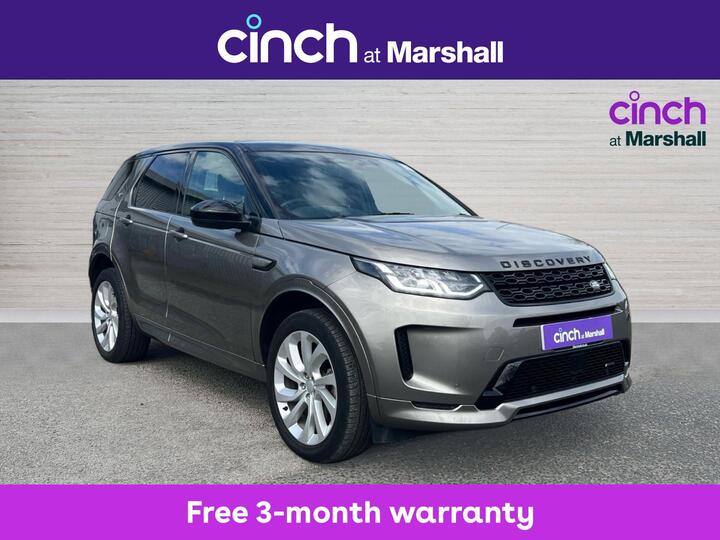 Land Rover Discovery Sport 2.0 D200 MHEV Urban Edition Auto 4WD Euro 6 (s/s) 5dr