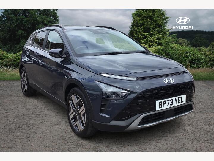 Hyundai Bayon 1.0 T-GDi MHEV Premium Euro 6 (s/s) 5dr