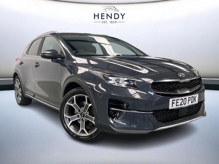 Kia XCEED 1.0 T-GDi 3 Euro 6 (s/s) 5dr