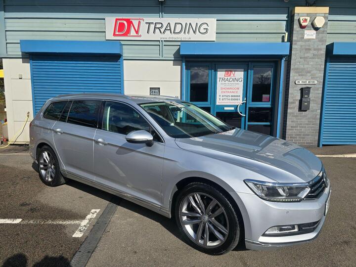 Volkswagen Passat 2.0 TDI GT DSG Euro 6 (s/s) 5dr