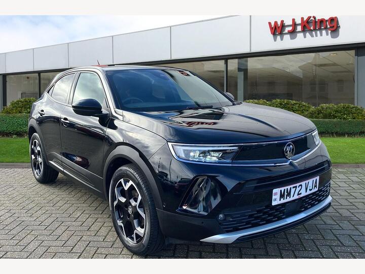 Vauxhall Mokka 1.2 Turbo Ultimate Euro 6 (s/s) 5dr