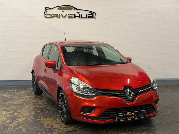 Renault Clio 1.5 DCi Dynamique S Nav Euro 6 (s/s) 5dr
