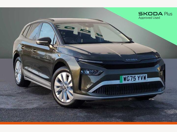 Skoda Enyaq 63kWh 60 SE L Auto 5dr