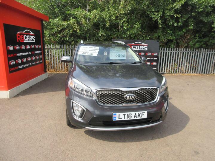 Kia Sorento 2.2 CRDi KX-3 AWD Euro 6 (s/s) 5dr