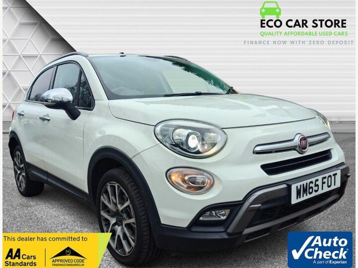 Fiat 500X 1.6 MultiJetII Cross Plus Euro 6 (s/s) 5dr