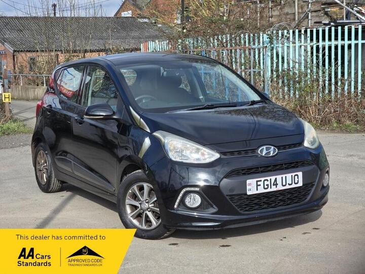 Hyundai I10 1.0 Premium Euro 5 5dr