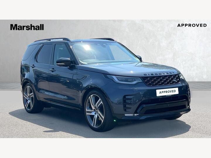 Land Rover Discovery 3.0 D350 MHEV Dynamic HSE Auto 4WD Euro 6 (s/s) 5dr