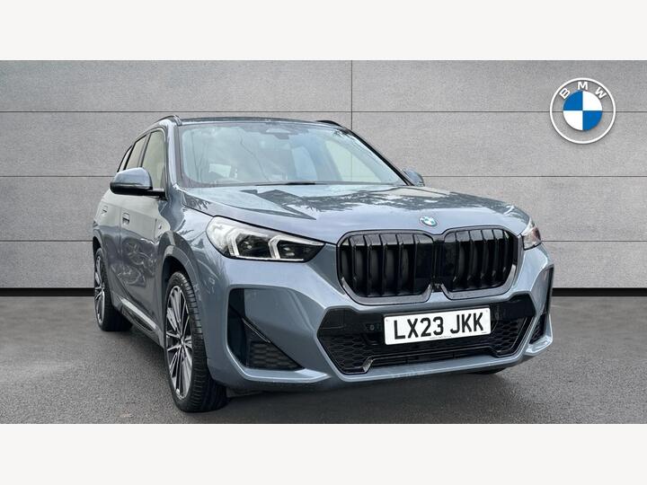 BMW X1 2.0 23i MHT M Sport DCT XDrive Euro 6 (s/s) 5dr