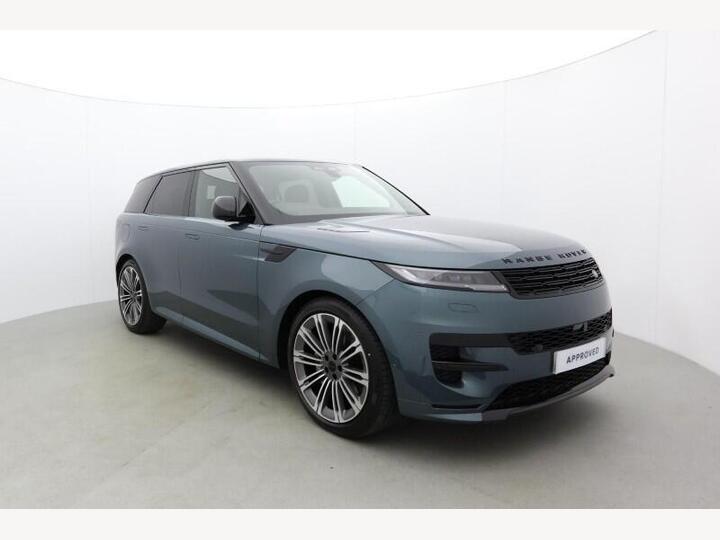 Land Rover RANGE ROVER SPORT 3.0 D300 MHEV Dynamic SE Auto 4WD Euro 6 (s/s) 5dr
