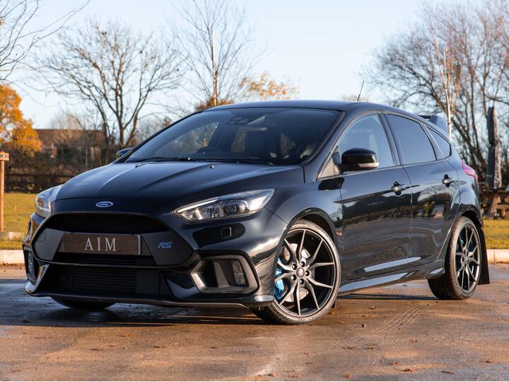 Ford Focus 2.3T EcoBoost RS AWD Euro 6 (s/s) 5dr