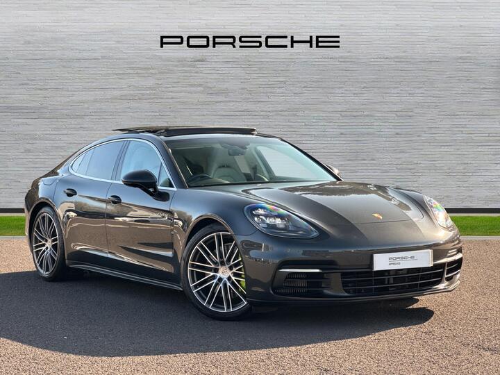 Porsche Panamera 2.9 V6 E-Hybrid 14kWh 4 Saloon PDK 4WD Euro 6 (s/s) 5dr