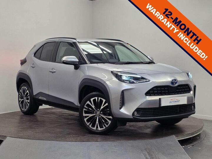 Toyota Yaris Cross 1.5 VVT-h Excel E-CVT Euro 6 (s/s) 5dr