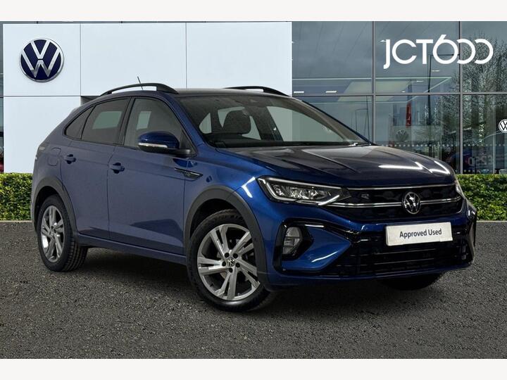 Volkswagen Taigo 1.0 TSI R-Line DSG Euro 6 (s/s) 5dr